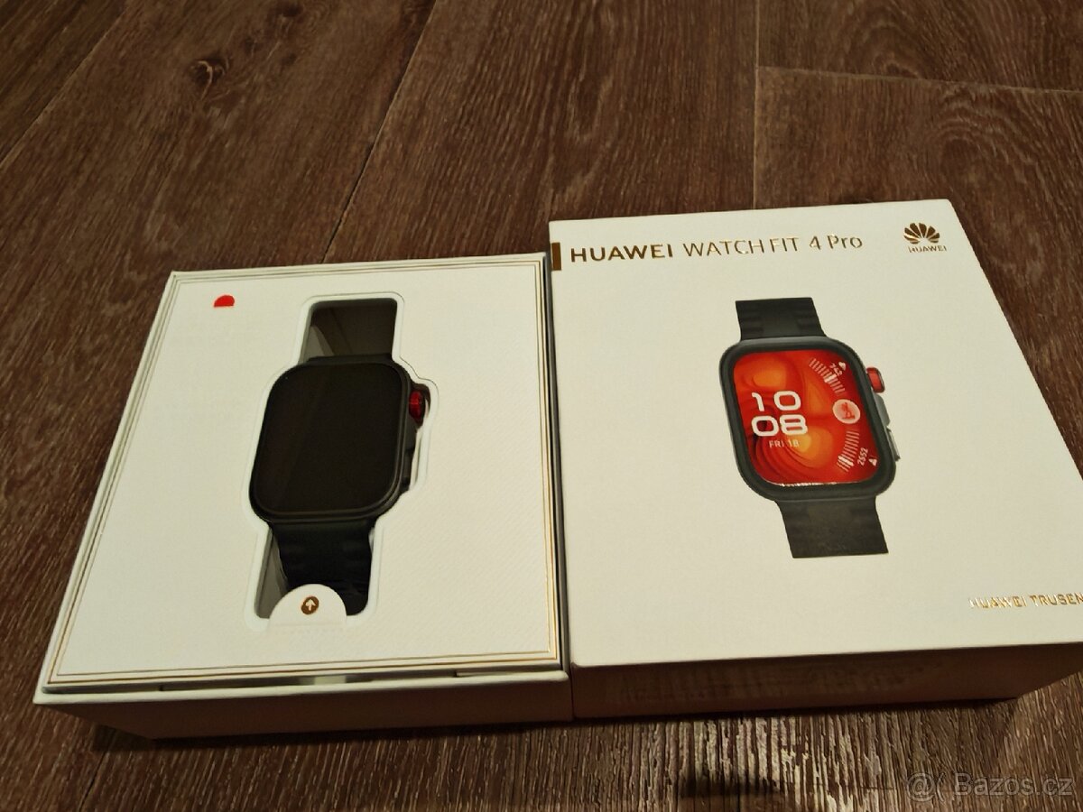 Huawei watch fit 4 pro