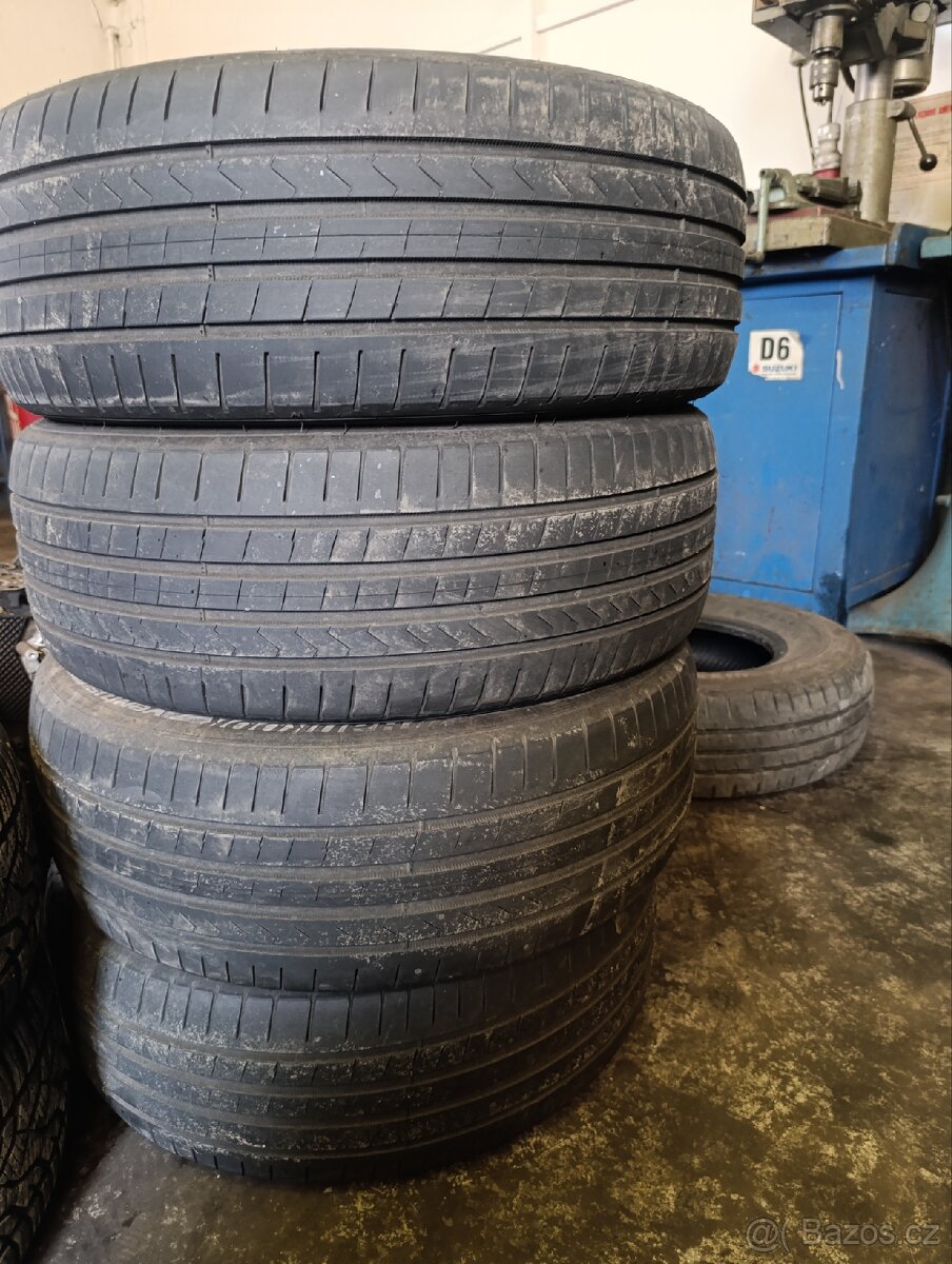 Letní sada 215/55/17