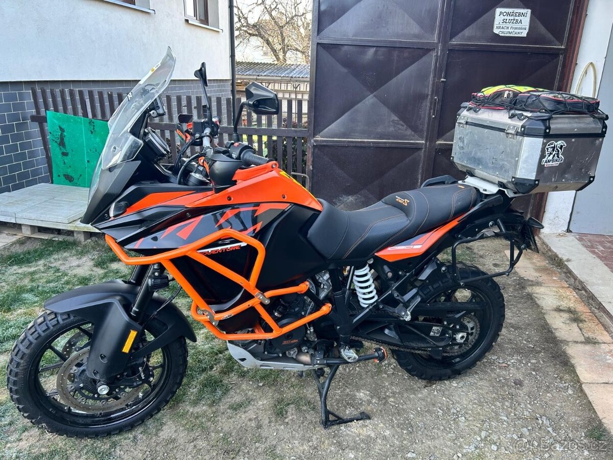 Ktm 1090 Adventure