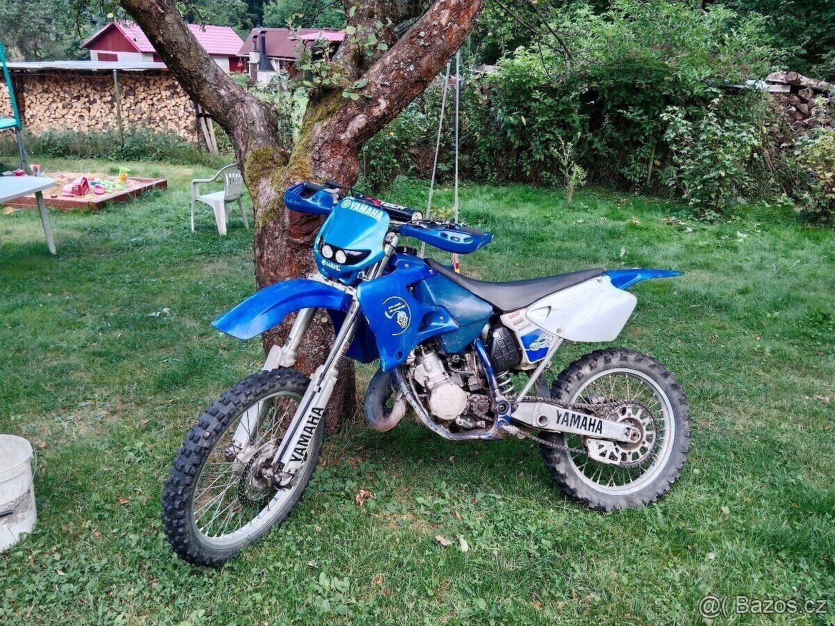 Yamaha YZ 125 cm3
