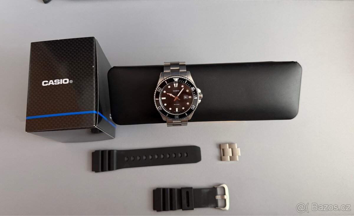 Casio Duro MDV-107-1A1VEF