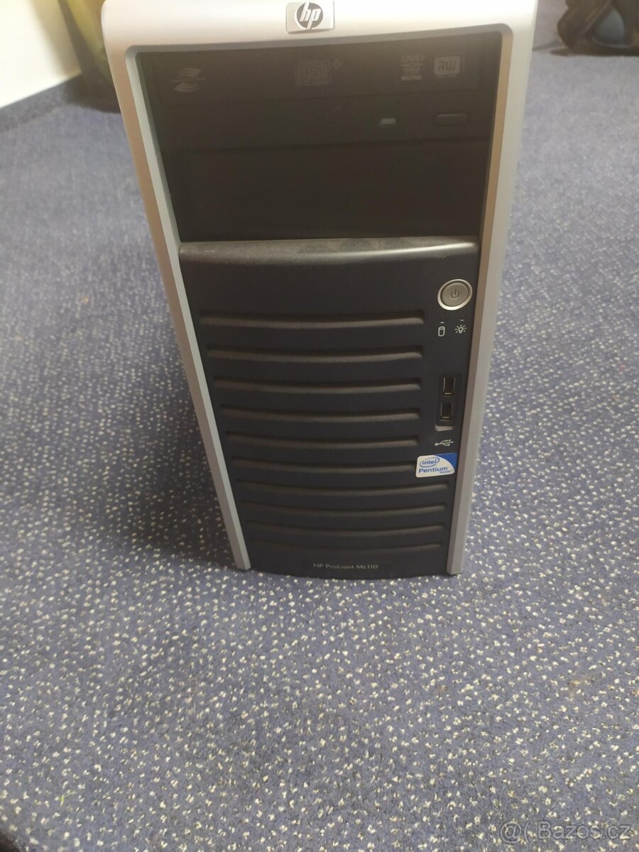 Server HP Proliant ML110