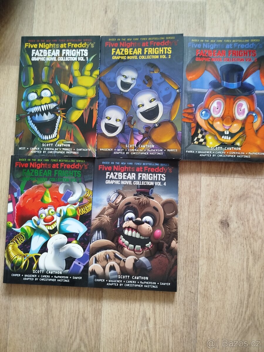 Five Nights Freddy's