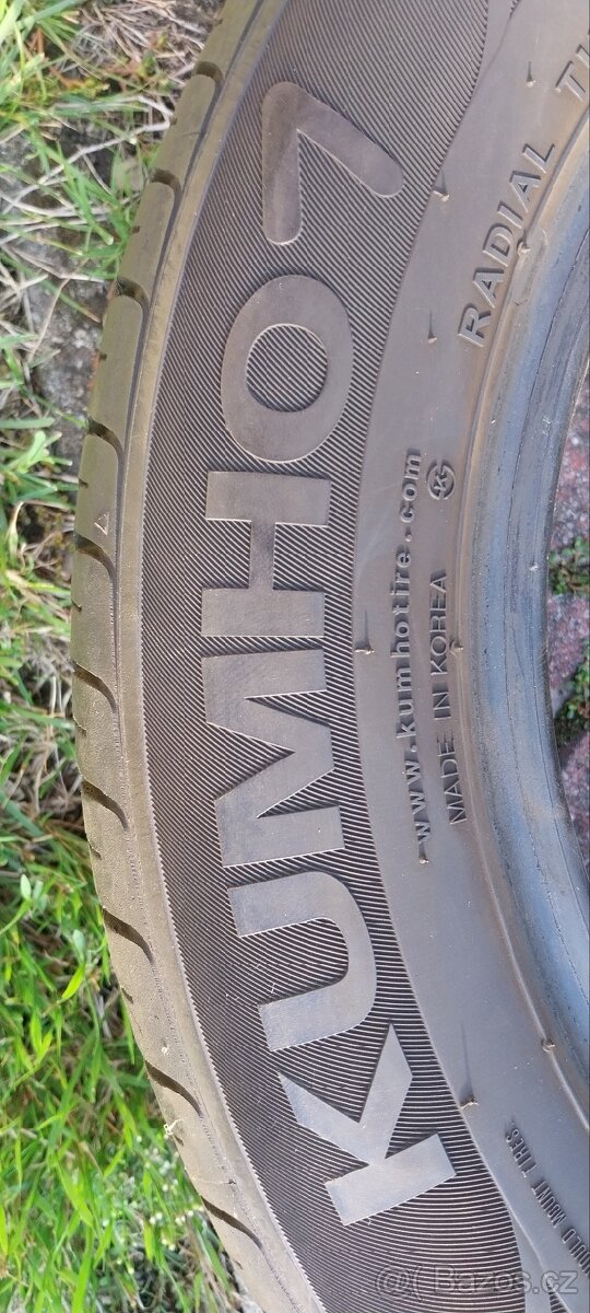 Pneu 2 ks 185x60 R15