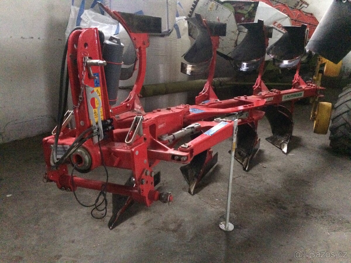 Pluh POTTINGER SERVO 35