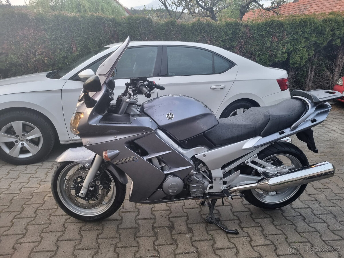 Yamaha FJR 1300