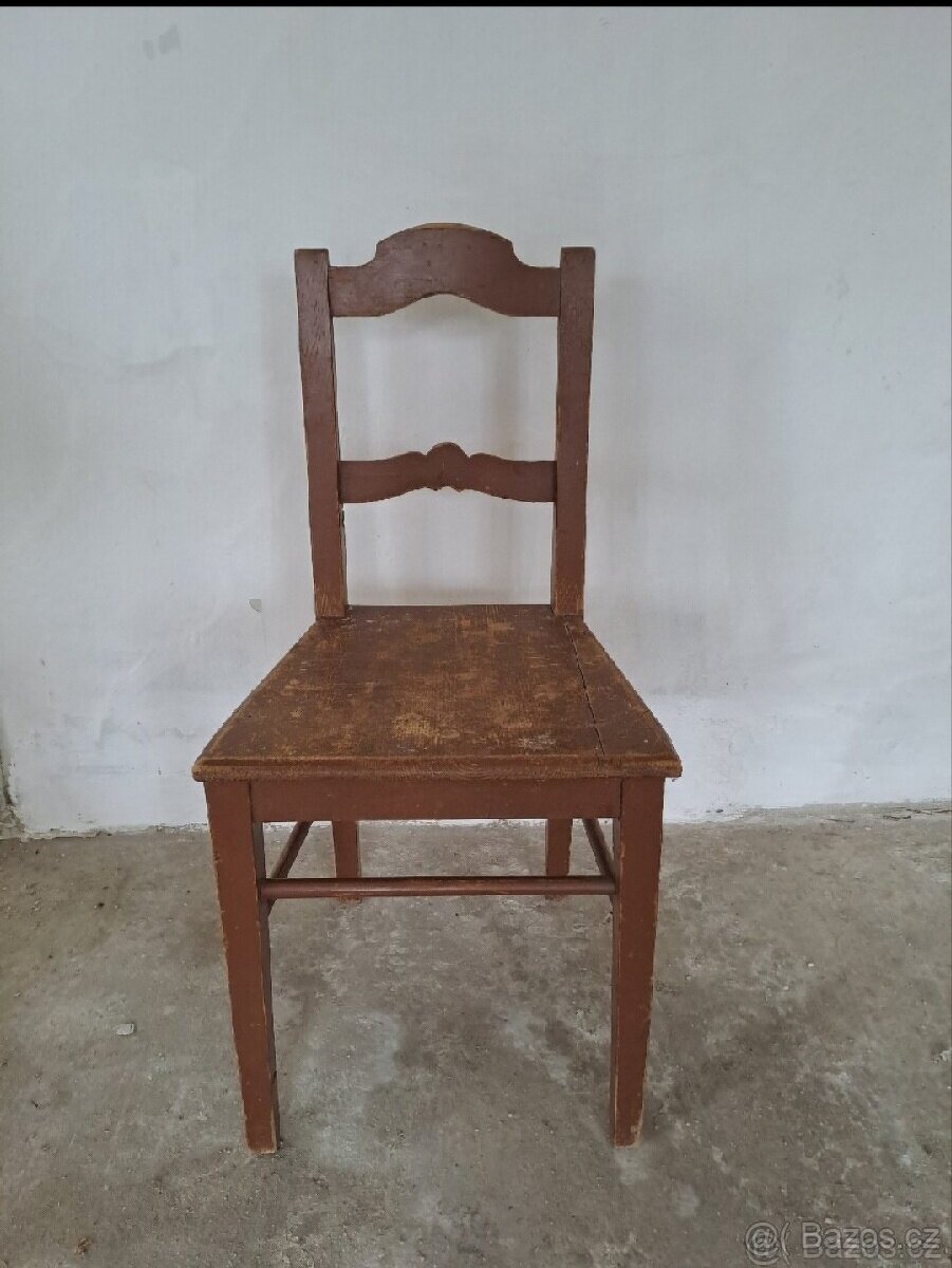 Stará židle