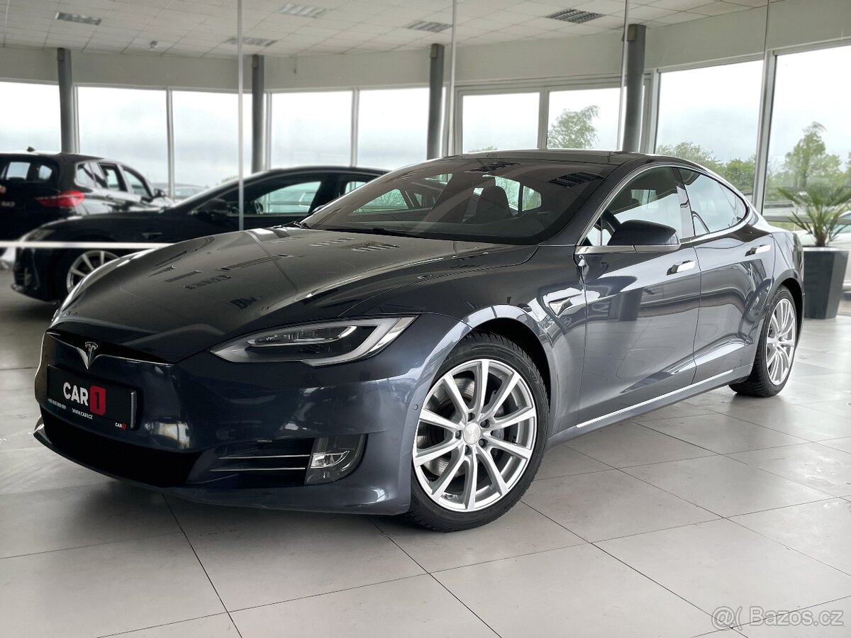 Tesla Model S S90D,Max.Výb,REZERVACE