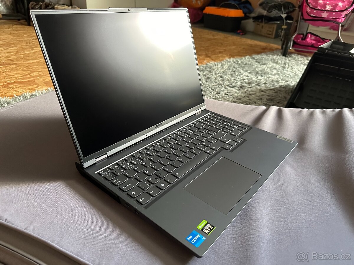 Lenovo Legion 5 Pro 16IAH7H - ZÁRUKA- TOP STAV