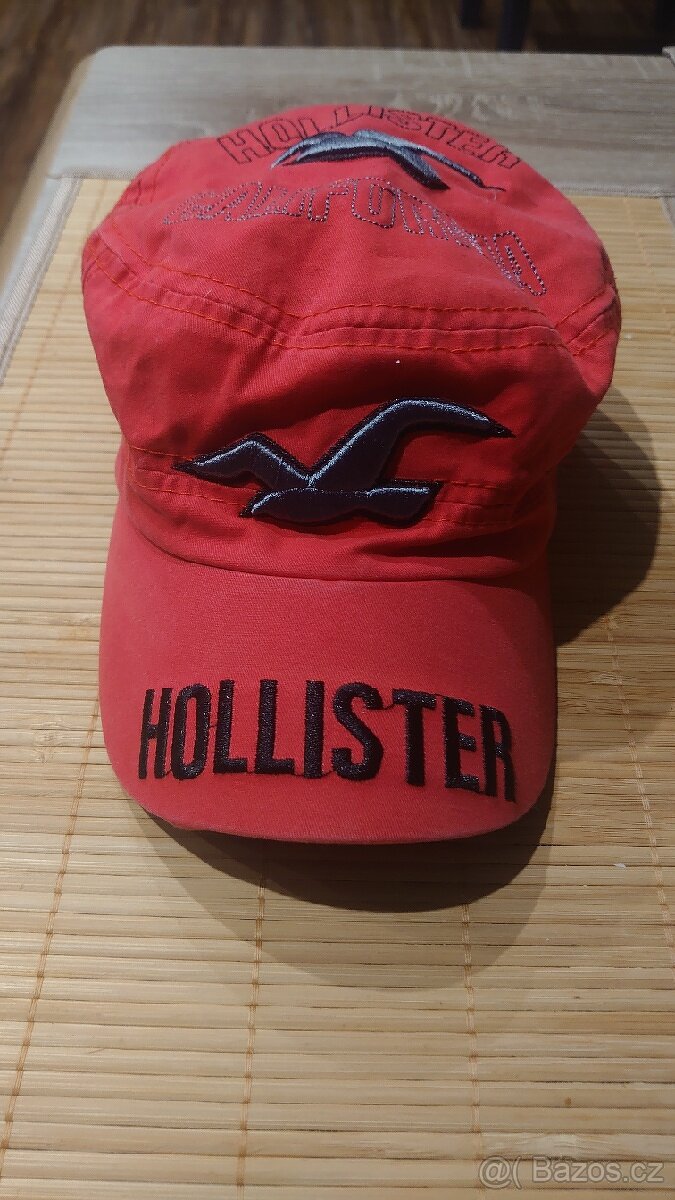 Hollister čepice