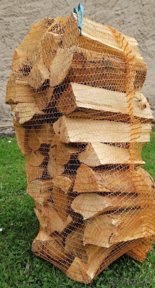 Pytovane dřevo