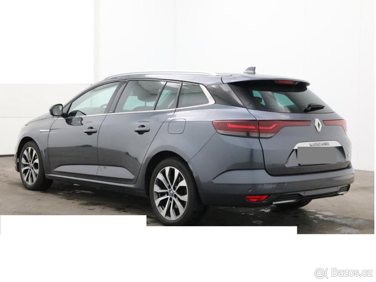 R Megane Komb 1.6e PHEV Aut LED Nav AL Kůže Temp Výhř 7/21