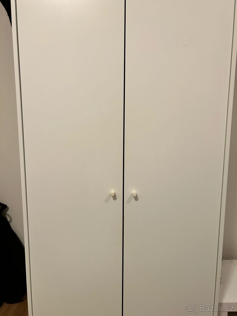 IKEA Šatní skříň | bílá