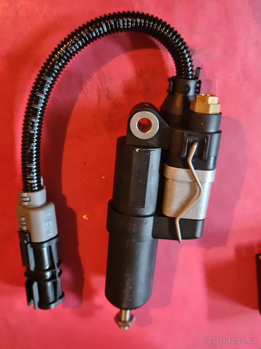 Ventil AGR - Válec vzduchový motorové brzdy