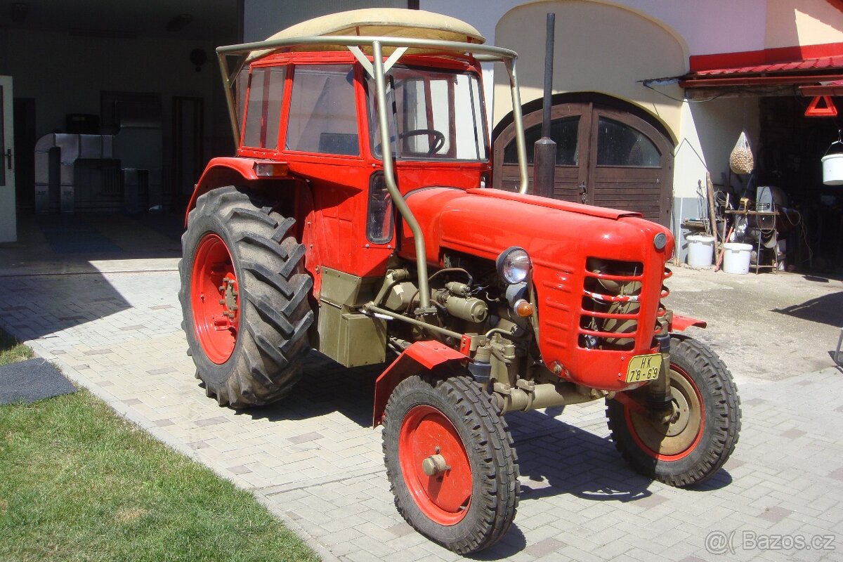 Zetor 4011