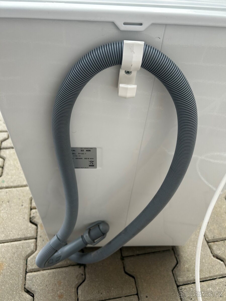 Vířívá Pračka Romo R 190.1