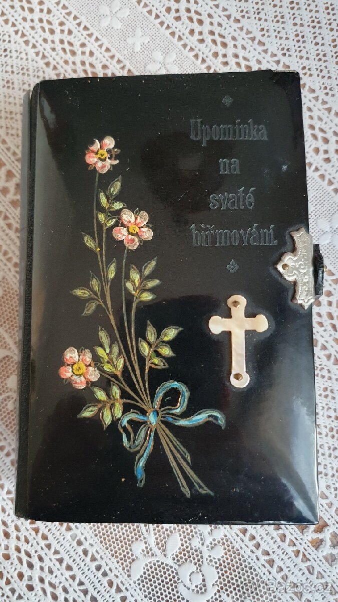 Historická Růže Kramelská.Vybrané modlitby a pobožnosti