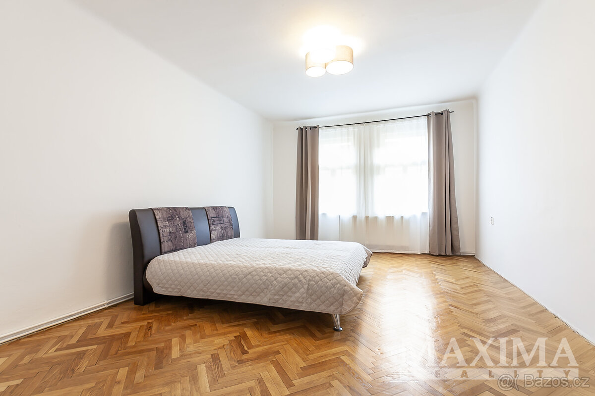 Pronájem, byt 2+kk, 70m2, Praha 2, Vinohrady, Lužická