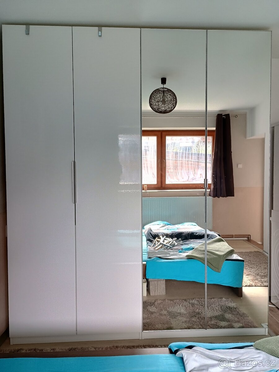 Ikea PAX 236x200x58 cm
