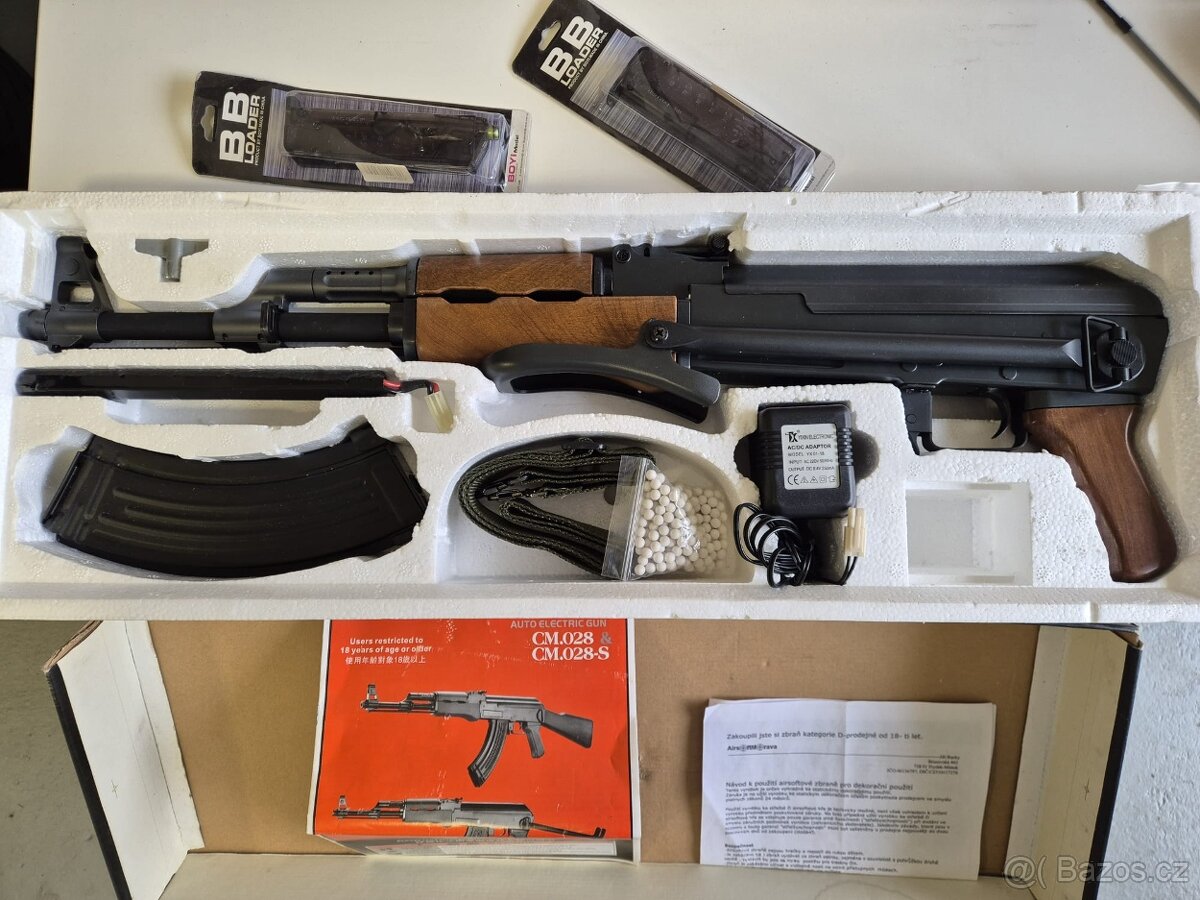 Ak 47 s