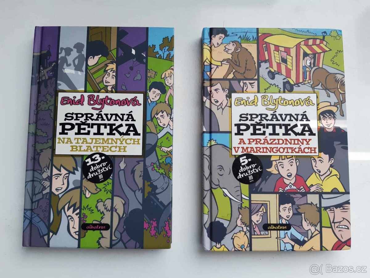 Správná pětka na Tajemných blatech prázdniny v maringotkách