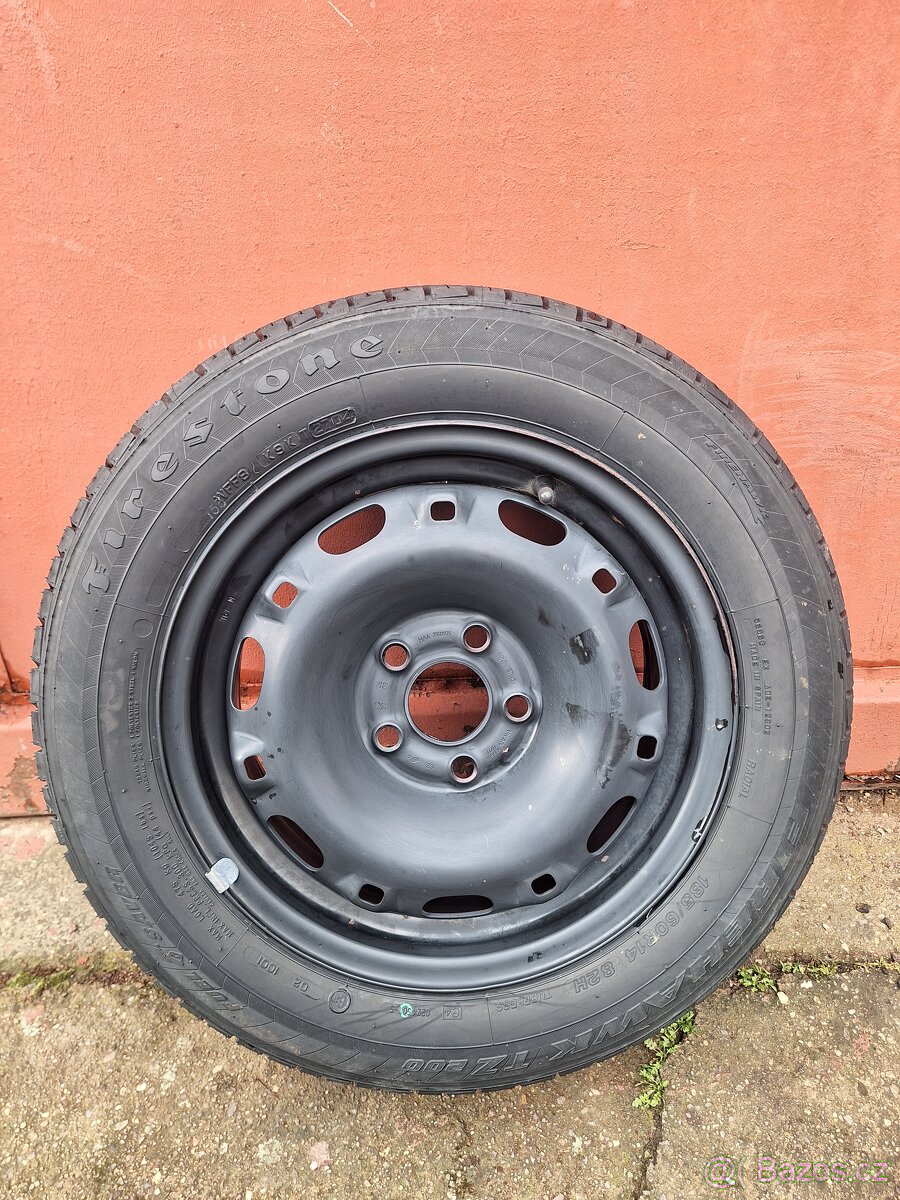 Rezerva Škoda Fabia 185/60 r14