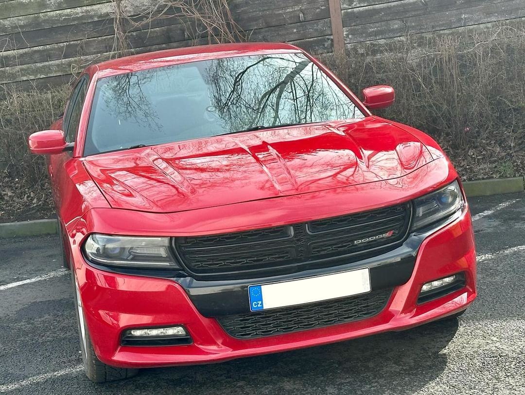 Dodge Charger 3,6 V6 SXT - DOHODA /VÝMĚNA viz. text