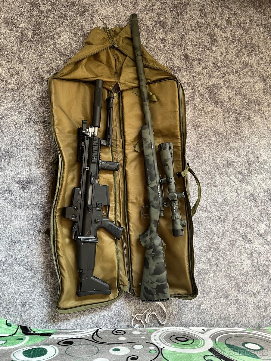 Prodám vše co je na fotkách, Airsoft bazar