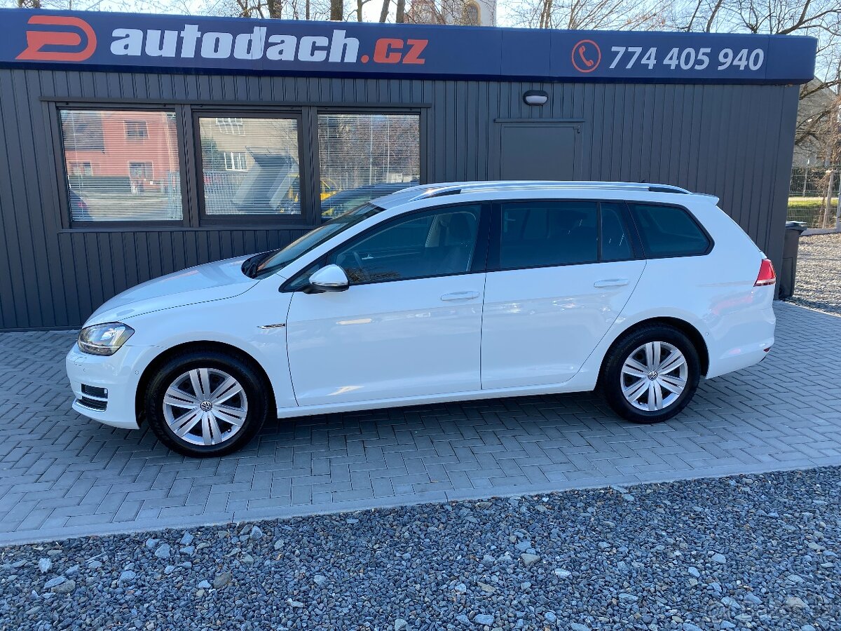 Volkswagen Golf, 1.4TSI 92kW-XENON-NAVI-WEBASTO