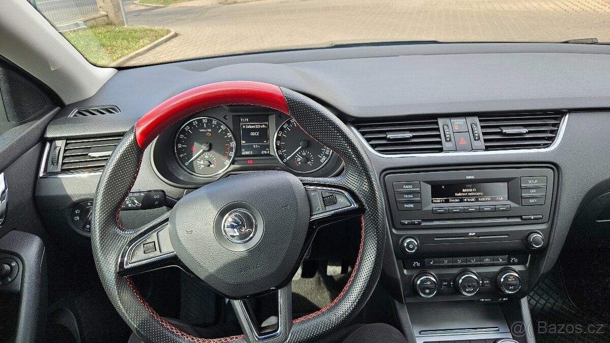 Škoda Octavia 3 TDI 110 KW.