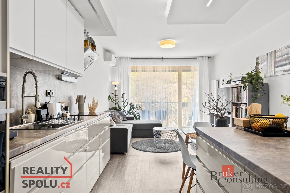 Prodej, byty/3+kk, 89 m2, Pod Kavalírkou 1322/28, 15000 Prah