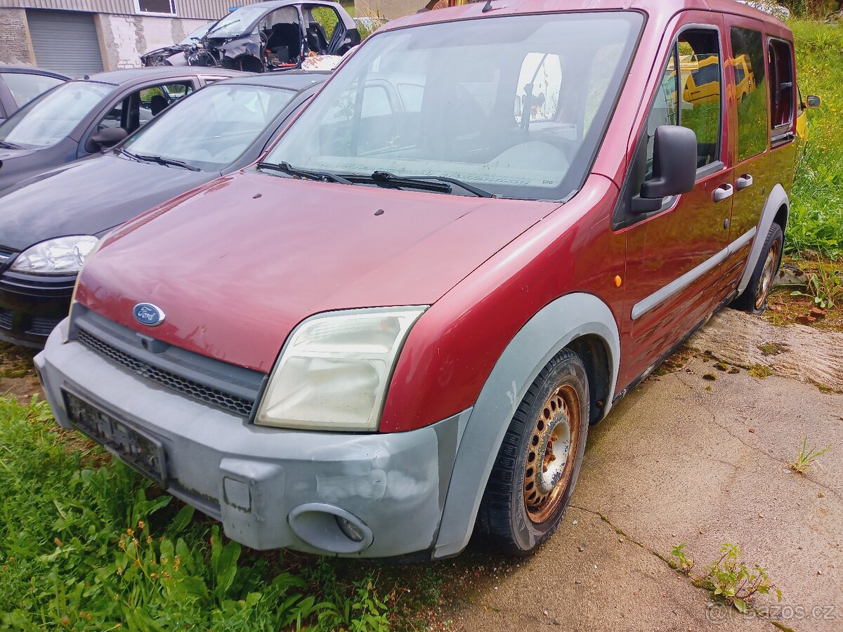 Ford connect tourneo 1.8td
