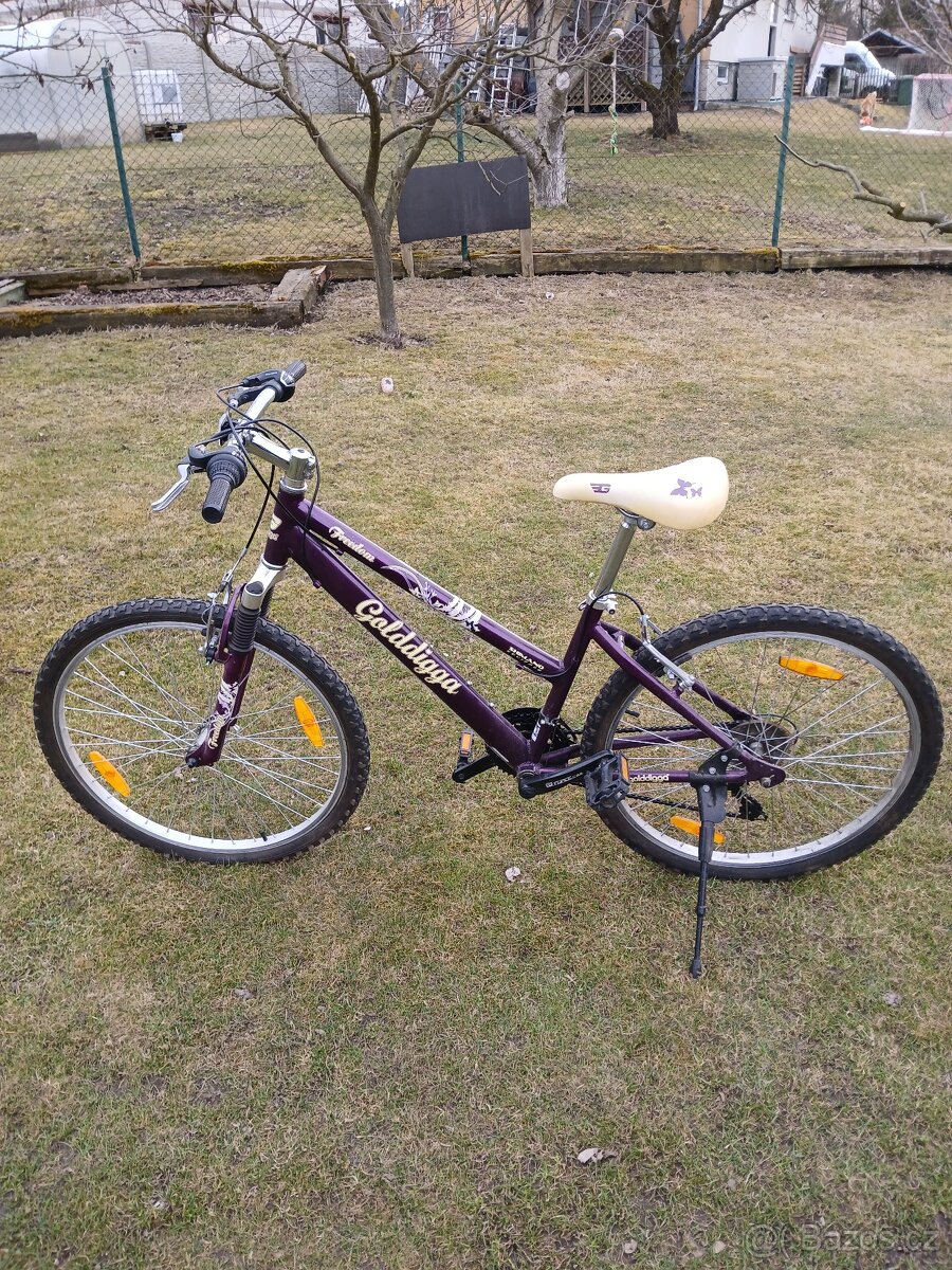 Dětské kolo 16"