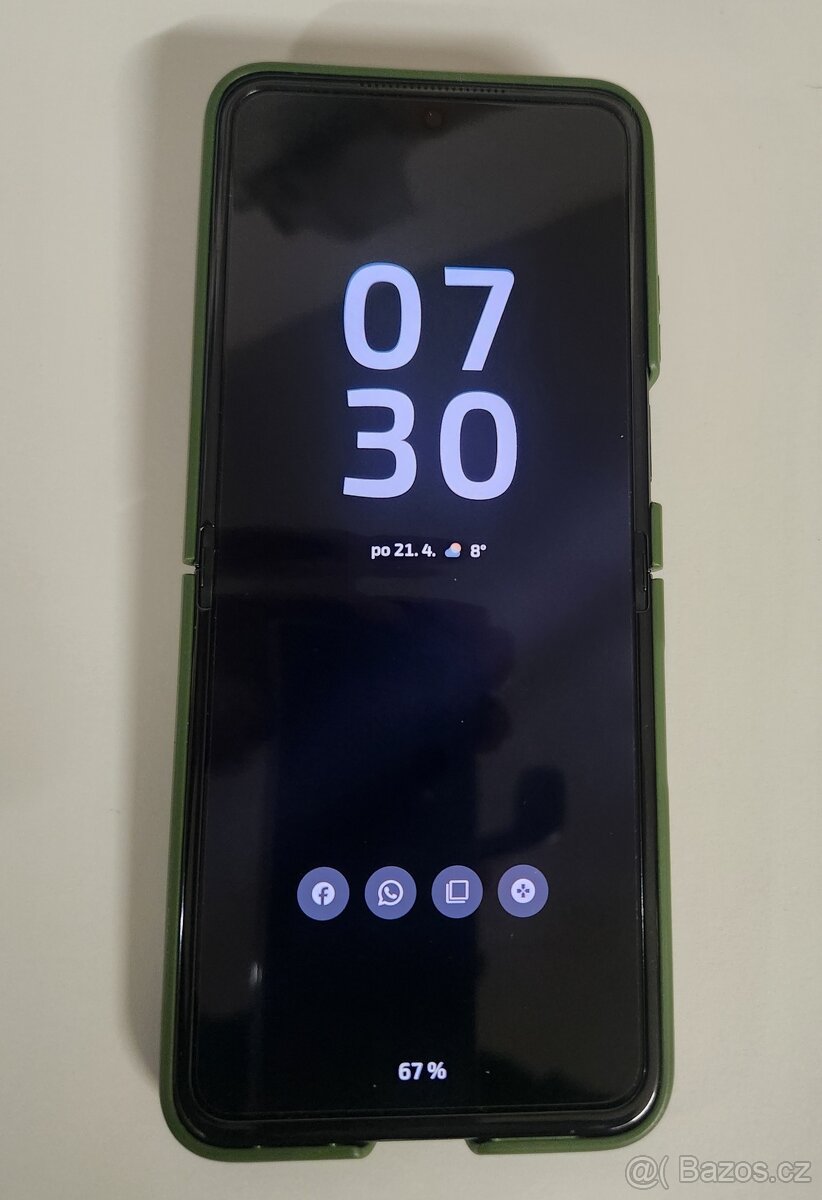 Prodám Motorolu Razr 50 Ultra 12GB/512 GB