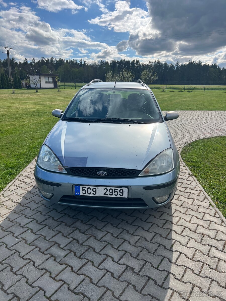 Ford Focus combi 1.6i 74 kw