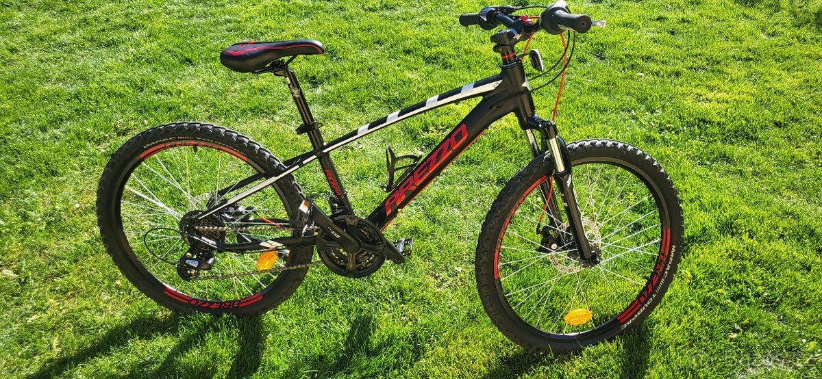 Horke kolo 24" Leader Fox