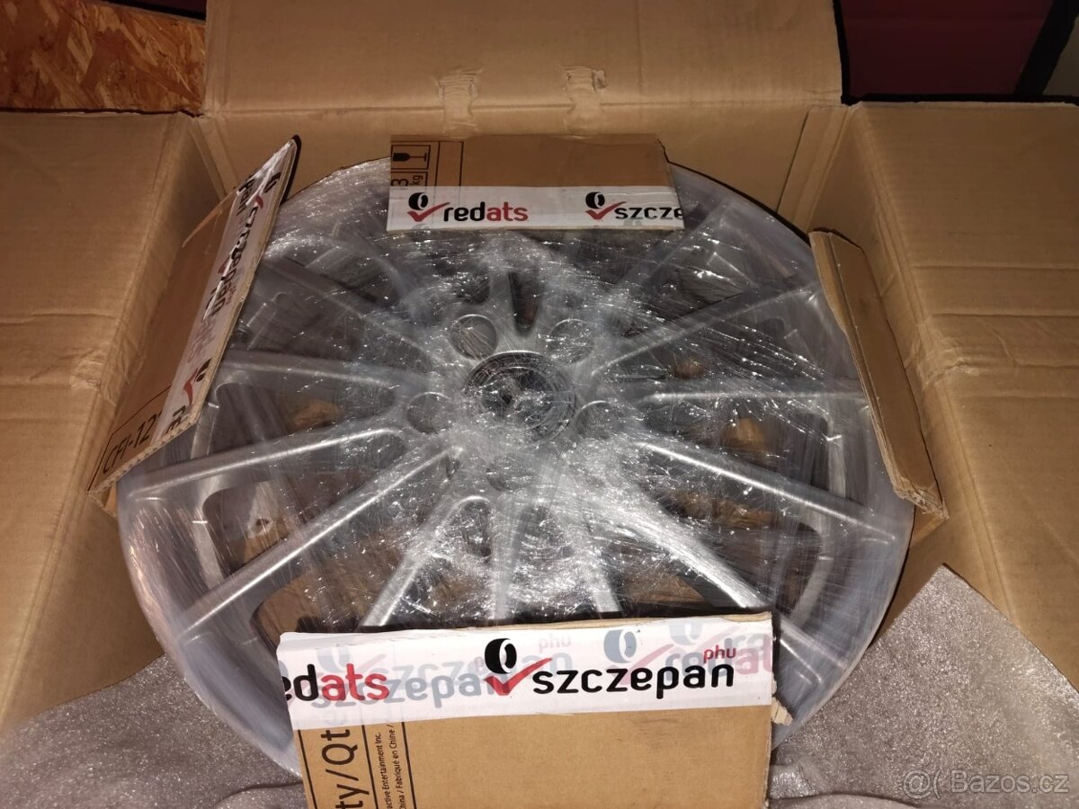 Mercedes alu DISKY 5x112 6,5Jx18H2 AMG desing
