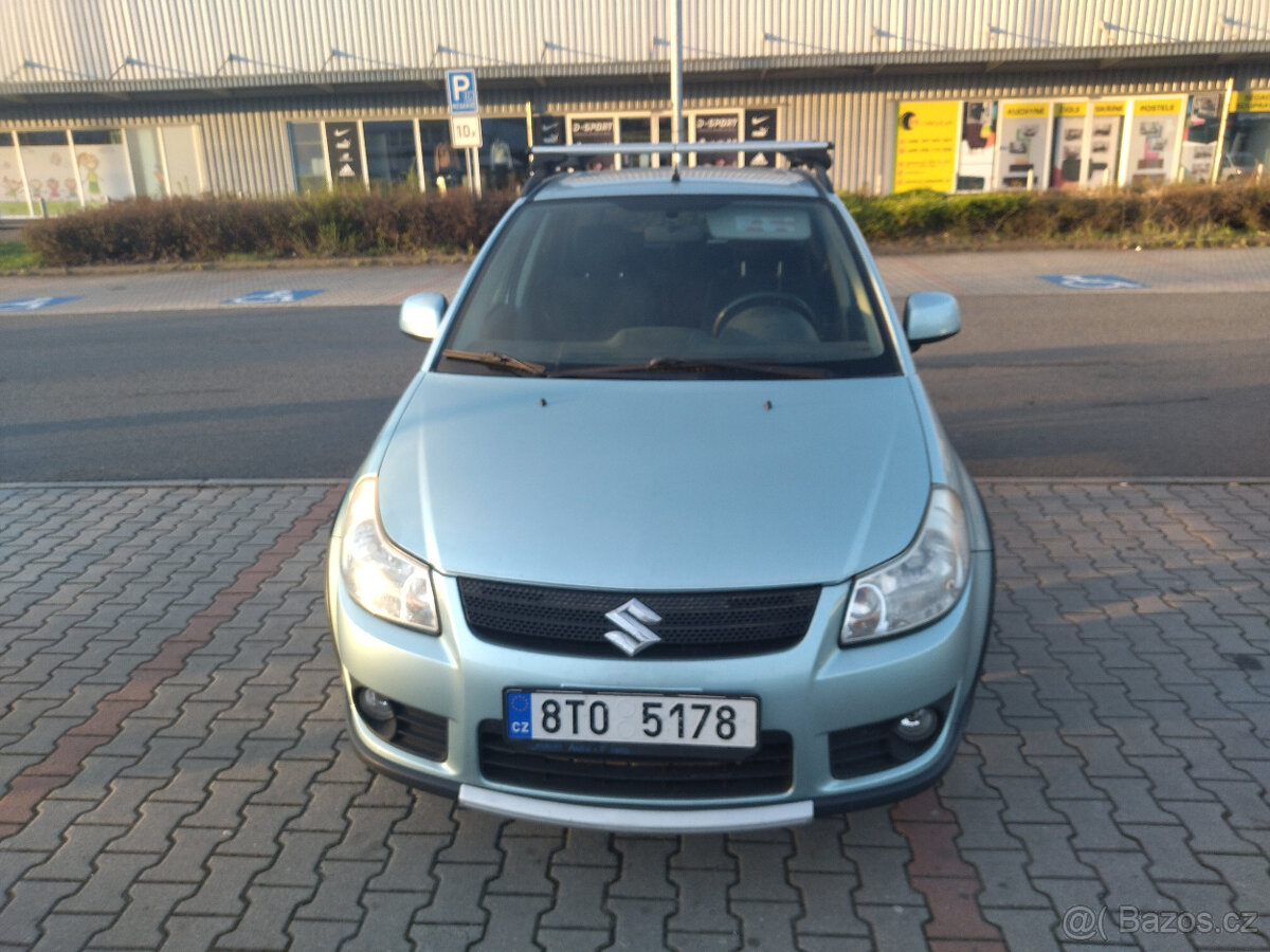 suzuki sx4