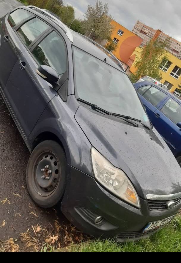Ford Focus combi