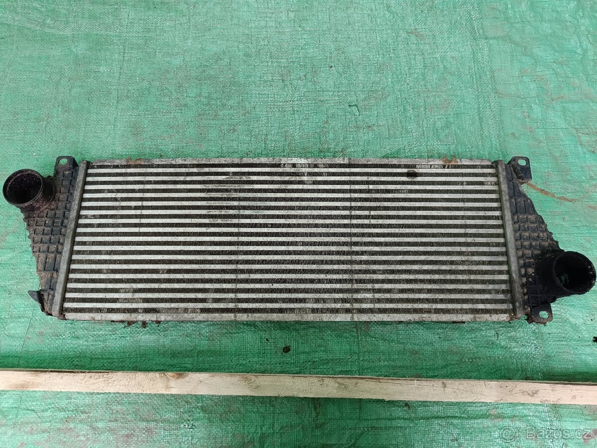 Intercooler Mercedes Benz Sprinter