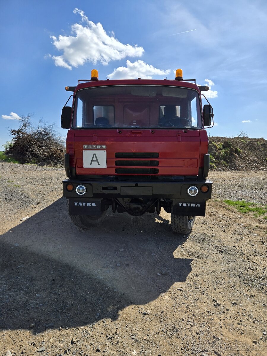 Tatra 815 S3 6x6