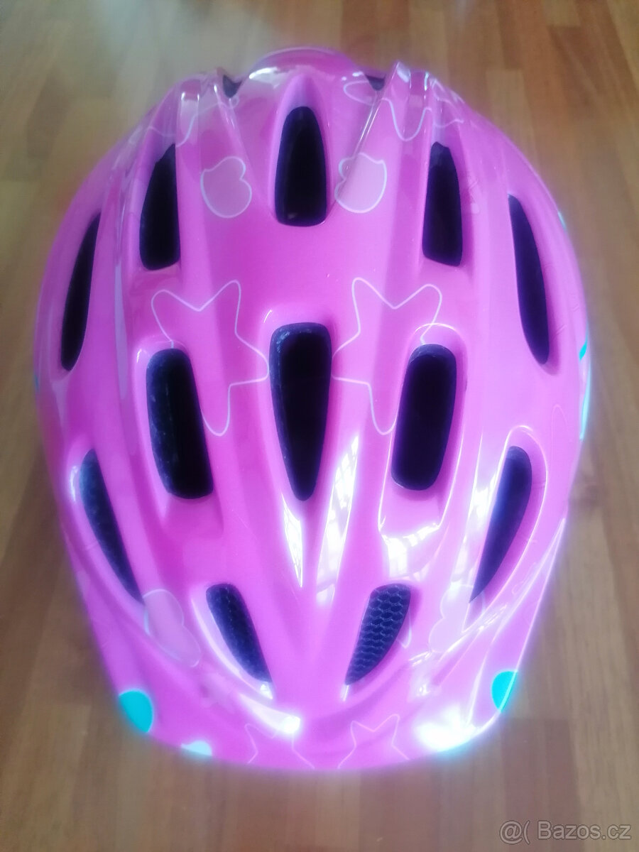 Dětská cyklistická přilba - Vento
