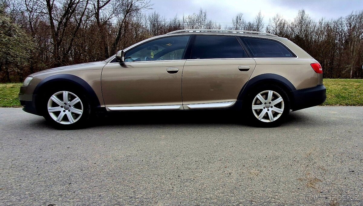 Audi A6 Allroad Quatro 2009