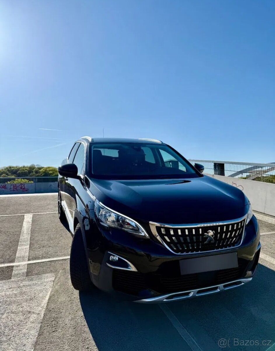 Peugeot 3008 1.6 BlueHDi Active S&S