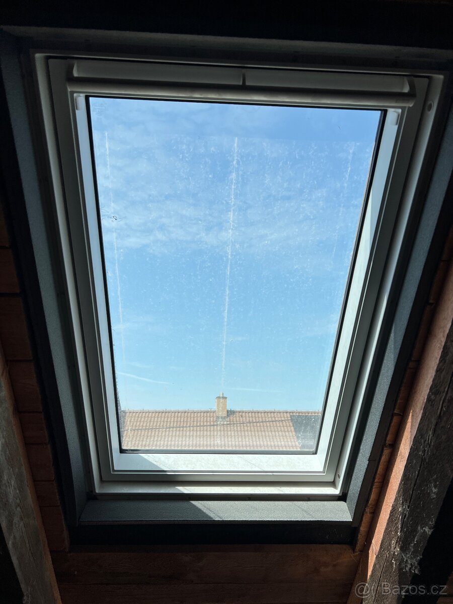 Střešní okno velux