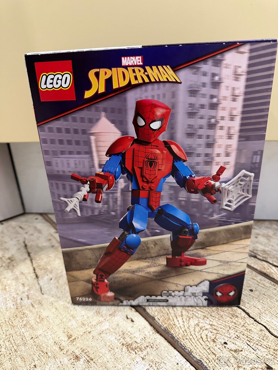 Lego spiderman