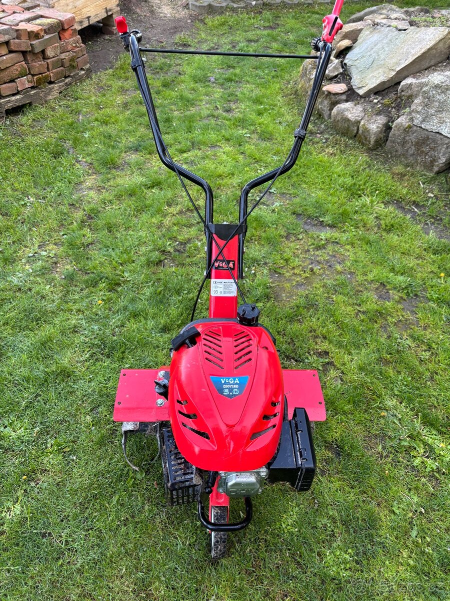 Kultivátor/rotavátor VeGA MULTI 36-60