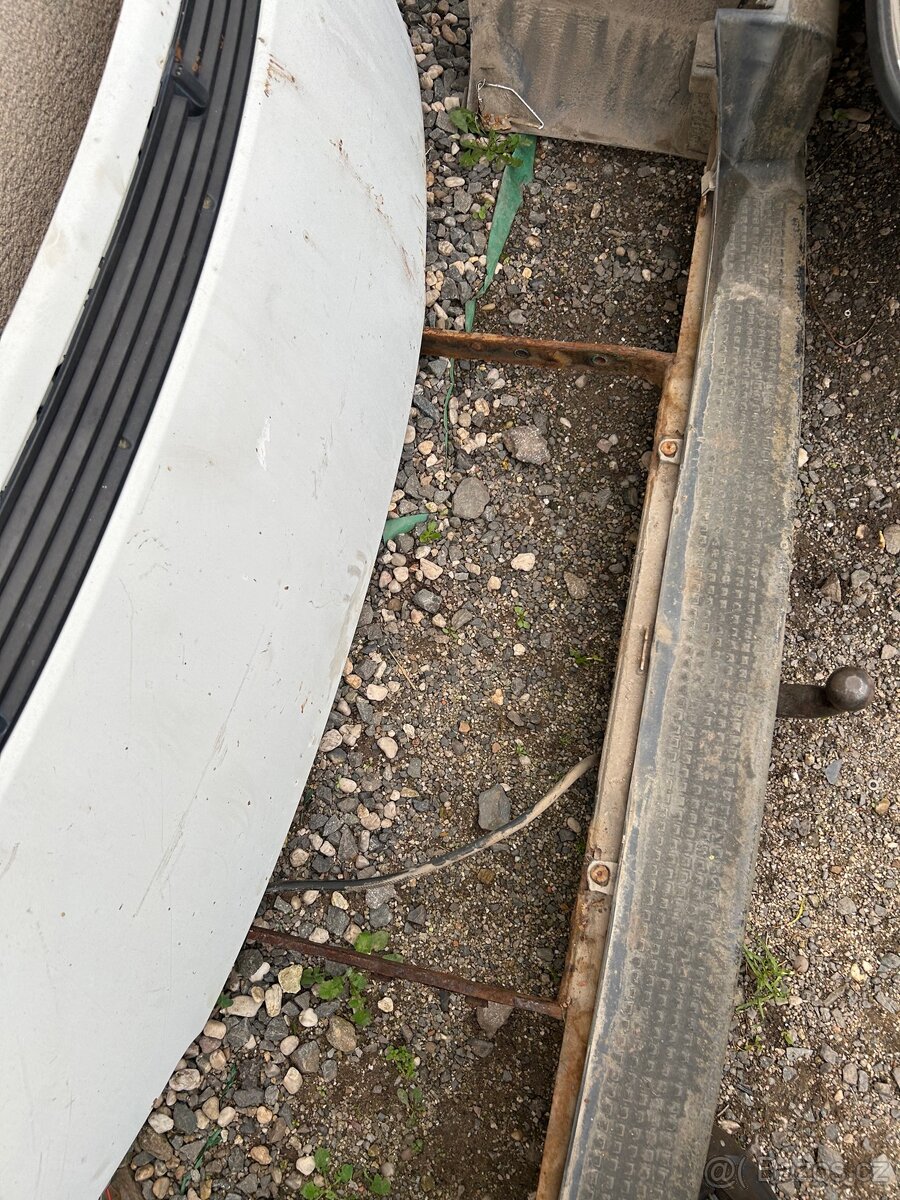 Tažné zařízení transportér t4
