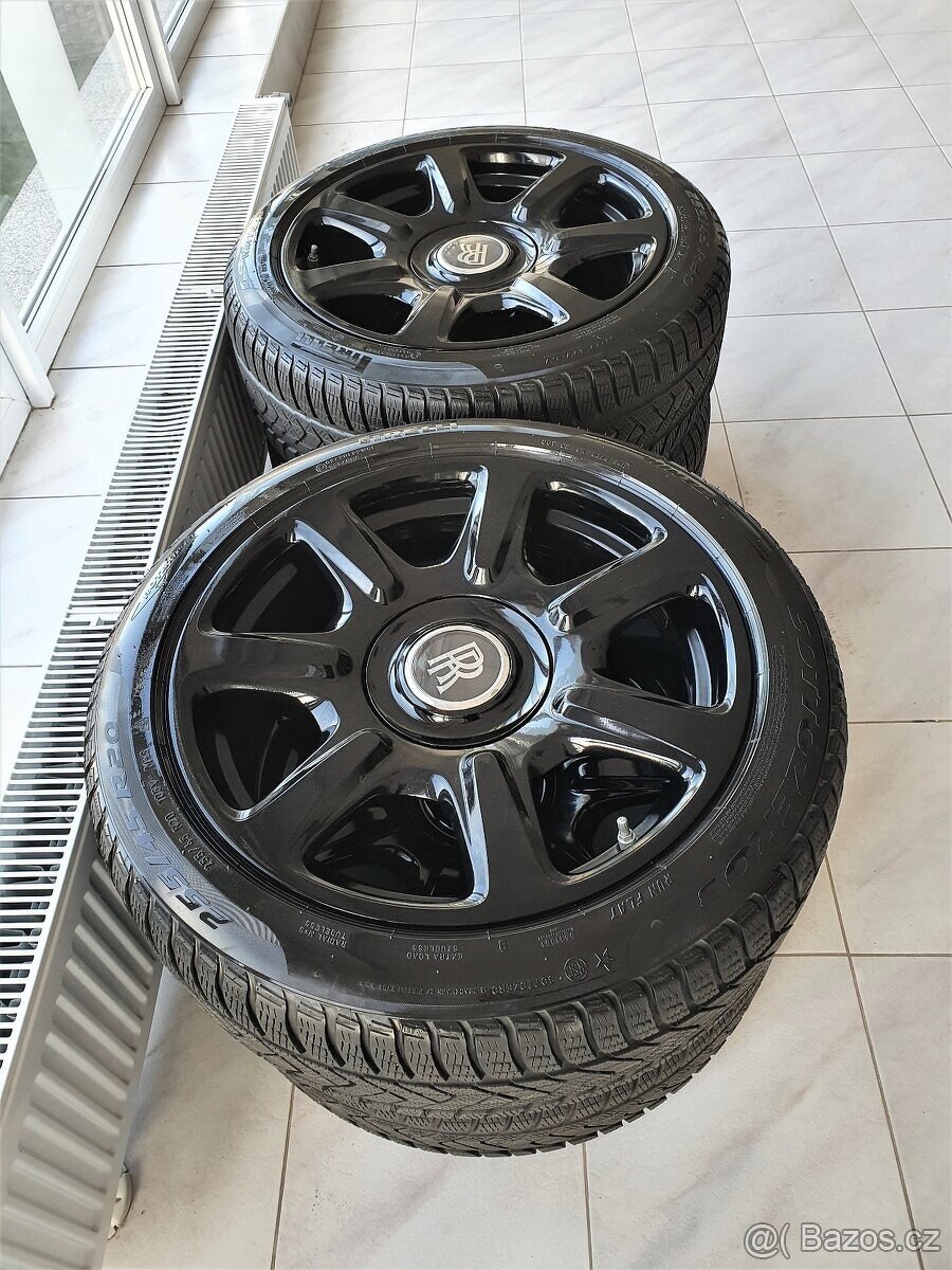 Alu kola Rolls Royce 255/45 R20 TOP CENA