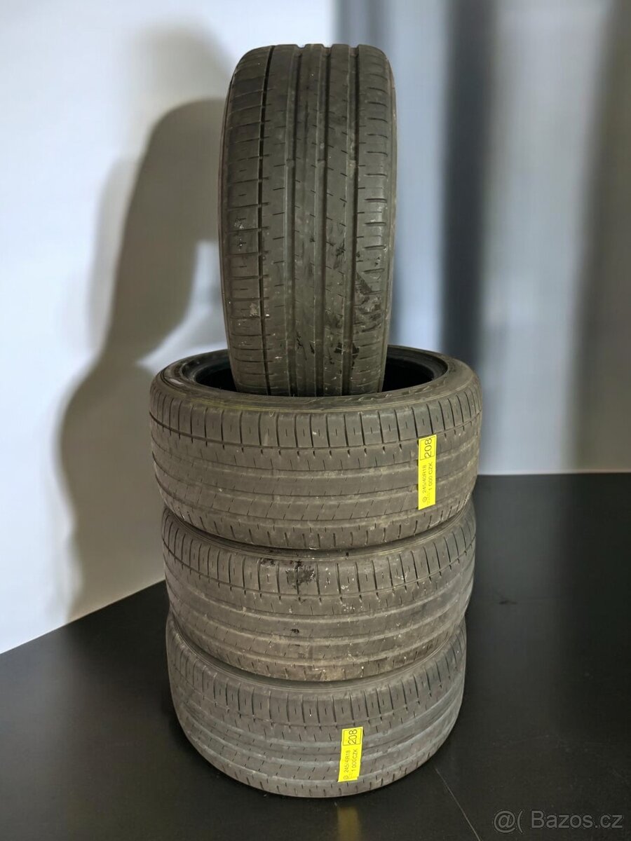 Letní pneumatiky Falken 245/40r18